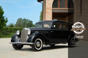 Mercedes-benz 170 S - MER00328