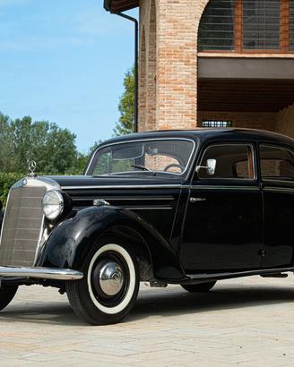 Mercedes-benz 170 S - MER00328