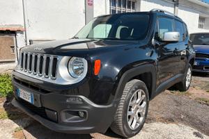 Jeep Renegade 2.0 Mjt 140CV 4WD Active Drive Limit