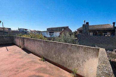 Terralba- appartamento in buone condizioni