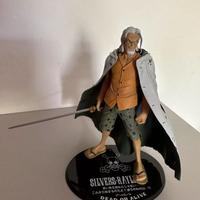 One Piece Bandai Figuarts Zero Silvers Rayleigh