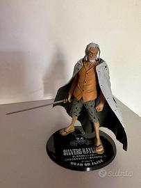 One Piece Bandai Figuarts Zero Silvers Rayleigh