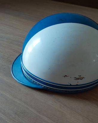 Casco equitazione vintage storico