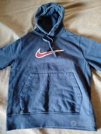 NIKE FELPA CON CAPPUCCIO 