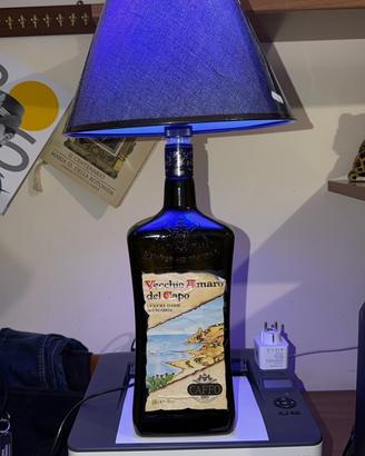 Lampada bottiglia