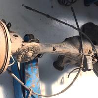 Assale ponte posteriore differenziale KIA SPORTAGE