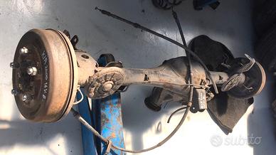 Assale ponte posteriore differenziale KIA SPORTAGE