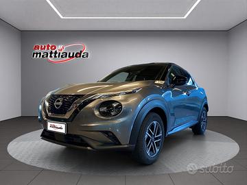 Nissan Juke 1.0 dig-t N-Connecta 114cv