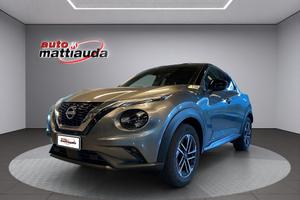Nissan Juke 1.0 dig-t N-Connecta 114cv