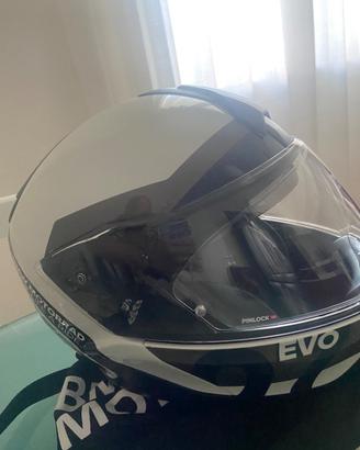 Casco modulare BMW Sustem 7 Evo Carbon