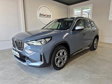 BMW X1 18D XLINE SDRIVE STEPTRONIC GANCIO PELLE CA