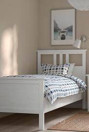 LETTO SINGOLO IKEA HEMNES 90×200