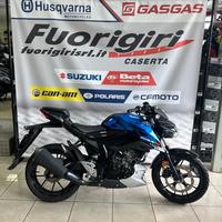 Suzuki gsx s 125 2024 demo