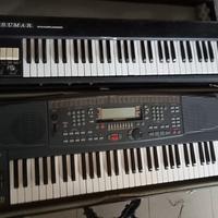 Pianoforte Elettrico + Acc. 