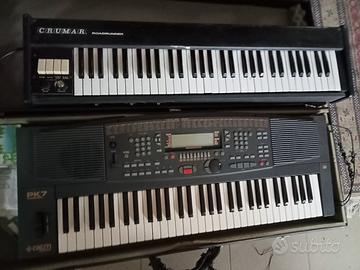 Pianoforte Elettrico + Acc. 