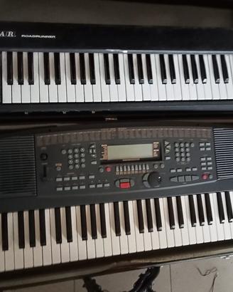 Pianoforte Elettrico + Acc. 