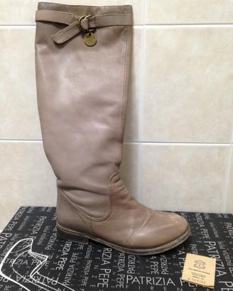 Stivale Patrizia Pepe 40 pelle