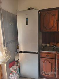 Hisense frigo e congelatore inverter 