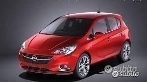 Opel corsa 2017/18 per ricambi c681