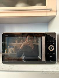 Forno a microonde Whirlpool JQ 280 SL 30 L 1000 W