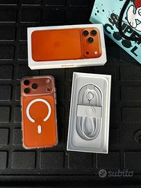 iphone 17 pro max 256gb 5 cicli