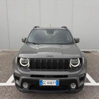 jeep renegade 4xe versione S pari nuovo 