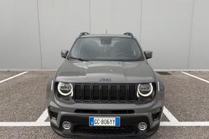 jeep renegade 4xe versione S pari nuovo 