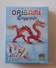 Origami Leggende gioco da tavolo