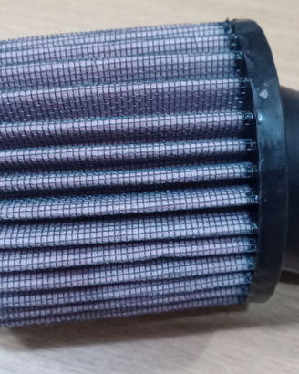 K&N Filtro aria Sportivo Lavabile Pitbike MiniGP