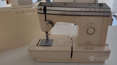 Macchina per cucire Singer 351 portatile
