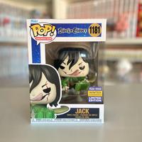Jack Black Clover - Funko Winter Convention 2022