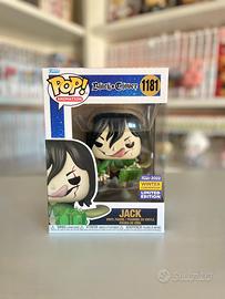 Jack Black Clover - Funko Winter Convention 2022