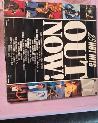 28 Hot Hits - Out Now! doppio lp in vinile