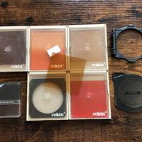 Set Filtri Fotografici KOKIN + Altri Filtri