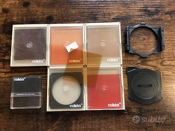 Set Filtri Fotografici KOKIN + Altri Filtri