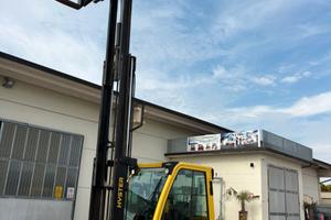 HYSTER 2.5 FT
