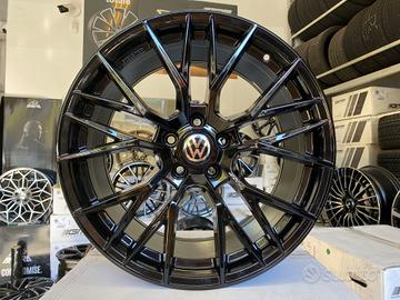 Cerchi OMOLOGATI Volkswagen raggio 20 cod.87432