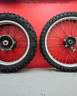 CERCHIO CERCHI YAMAHA YZF 450 2003 2005 YZ-F WRF 2