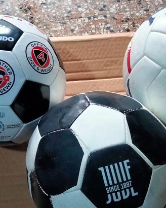 palloni e giochi vari