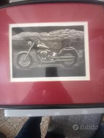 quadri grafica harley davidson