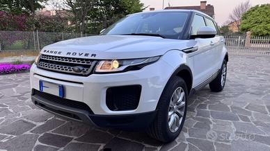 Range Rover Evoque 2018