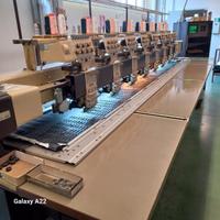 Macchine da ricamo ZSK