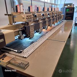 Macchine da ricamo ZSK