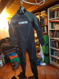 Muta in neoprene