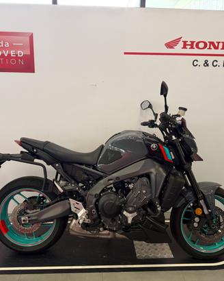YAMAHA MT-09