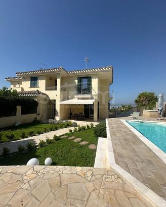 Villa Caposchiera - Quartu Sant'Elena