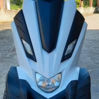 Scooter quadriciclo elettrico Wimed Phanter