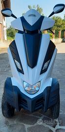 Scooter quadriciclo elettrico Wimed Phanter