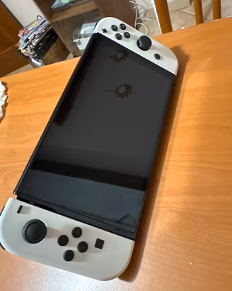 Nintendo  Switch Oled