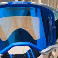 mascherina cross Alpinestar 